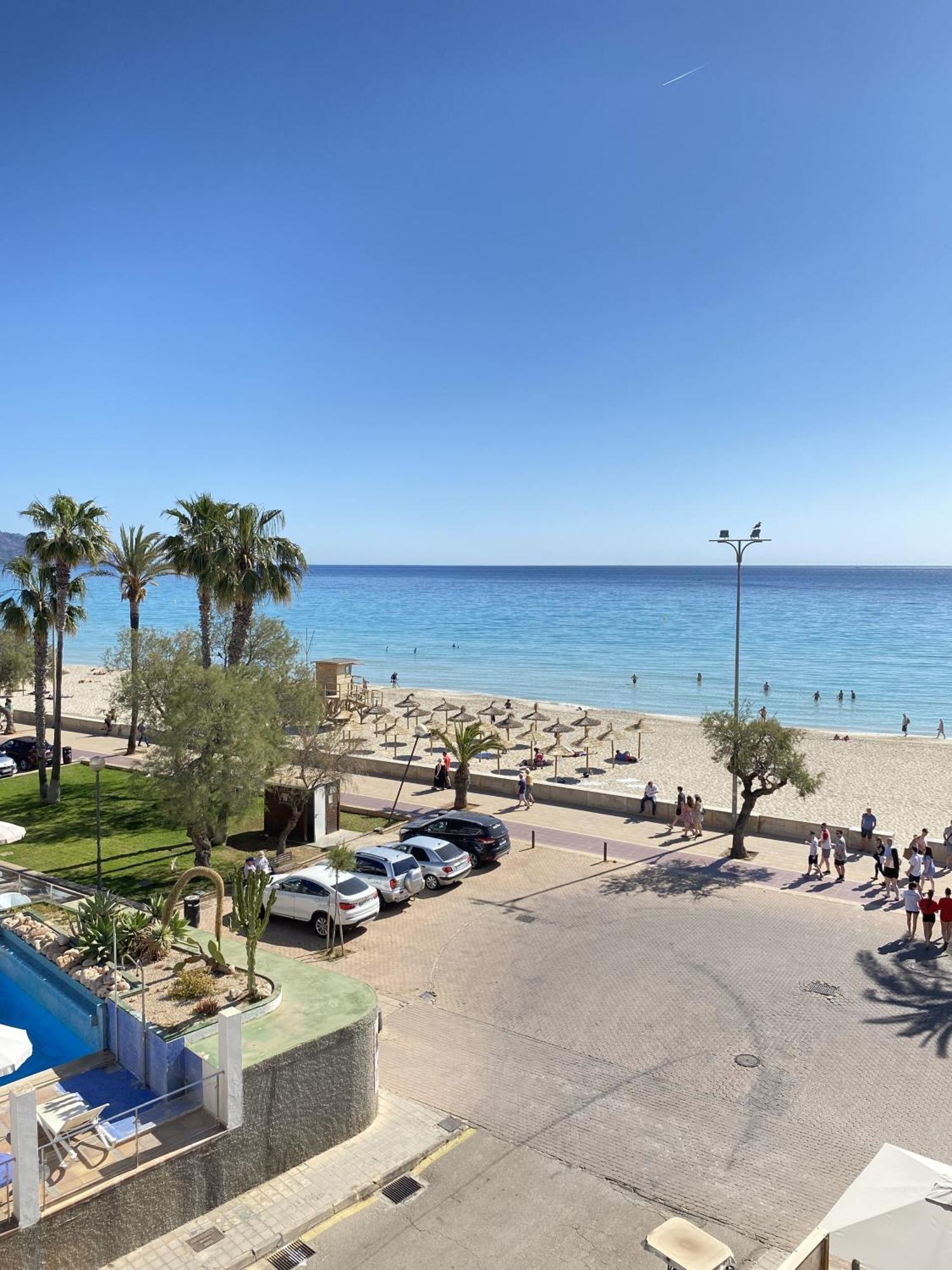 קאלה מילור Prope Mare Apartamentos מראה חיצוני תמונה