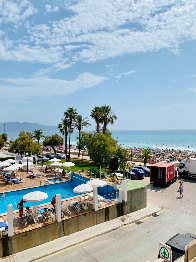 קאלה מילור Prope Mare Apartamentos מראה חיצוני תמונה