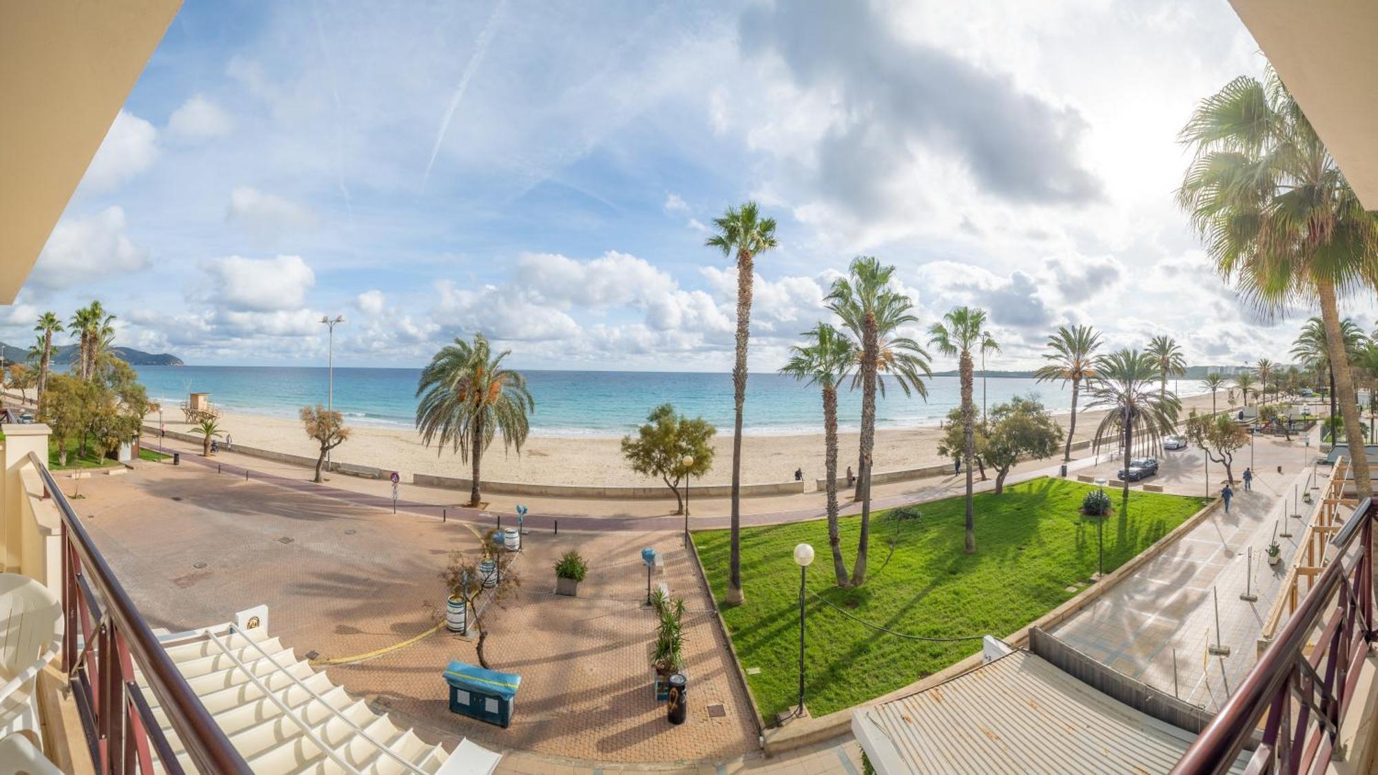 קאלה מילור Prope Mare Apartamentos מראה חיצוני תמונה