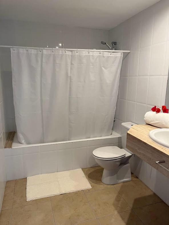 קאלה מילור Prope Mare Apartamentos מראה חיצוני תמונה