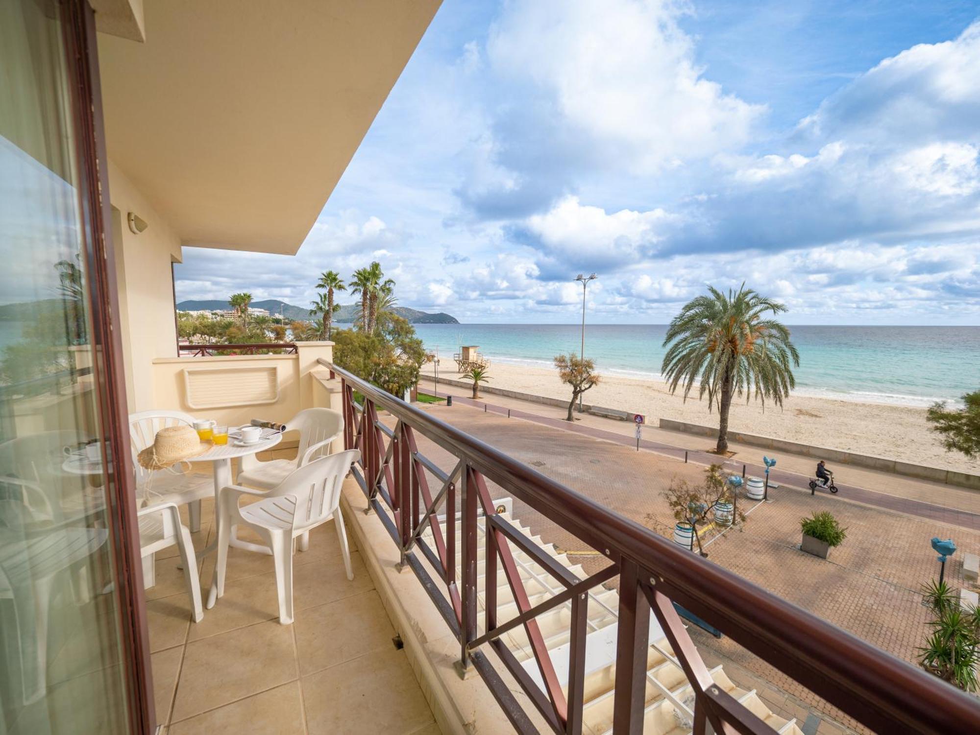 קאלה מילור Prope Mare Apartamentos מראה חיצוני תמונה