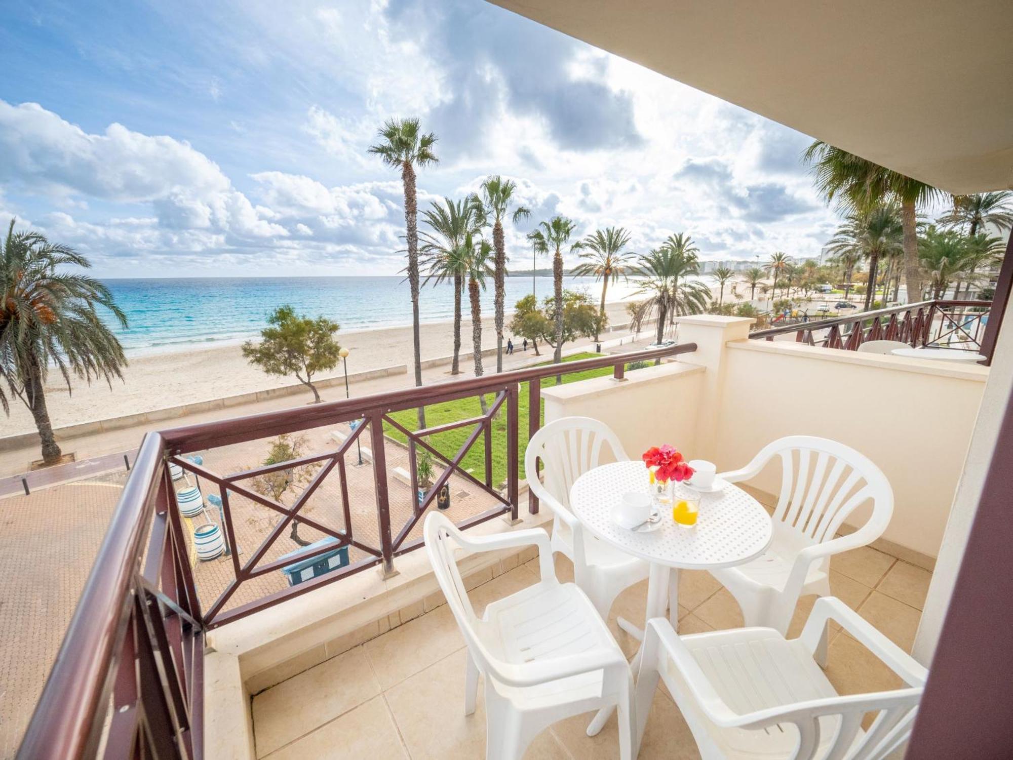 קאלה מילור Prope Mare Apartamentos מראה חיצוני תמונה