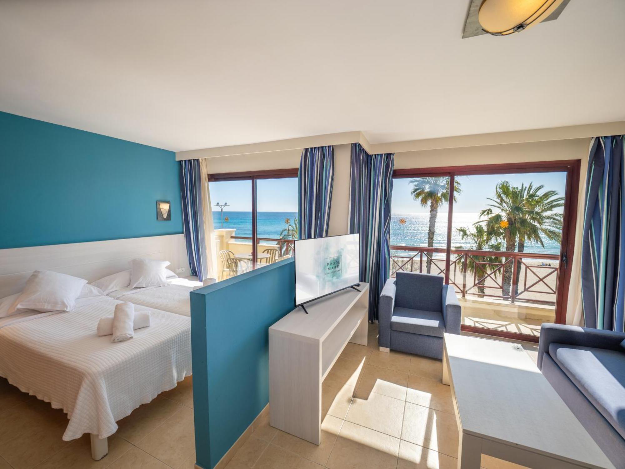 קאלה מילור Prope Mare Apartamentos מראה חיצוני תמונה