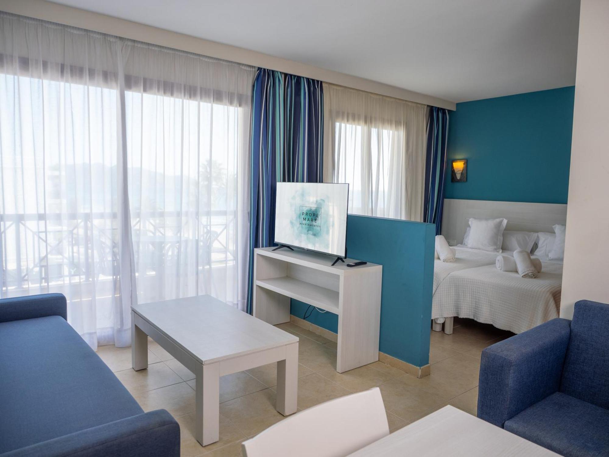 קאלה מילור Prope Mare Apartamentos מראה חיצוני תמונה