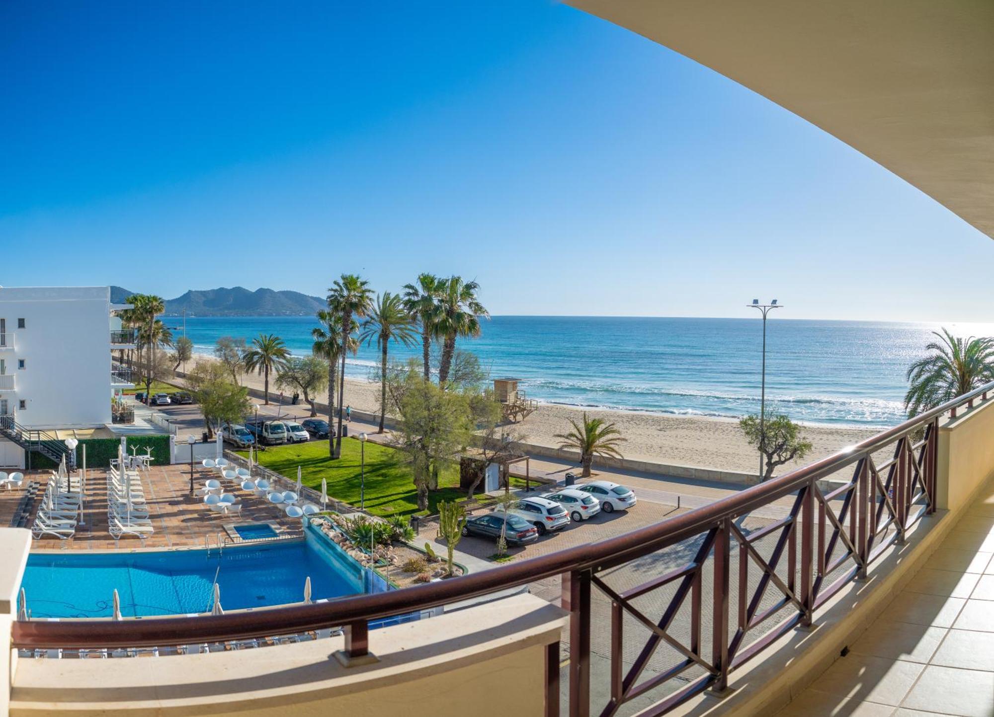 קאלה מילור Prope Mare Apartamentos מראה חיצוני תמונה