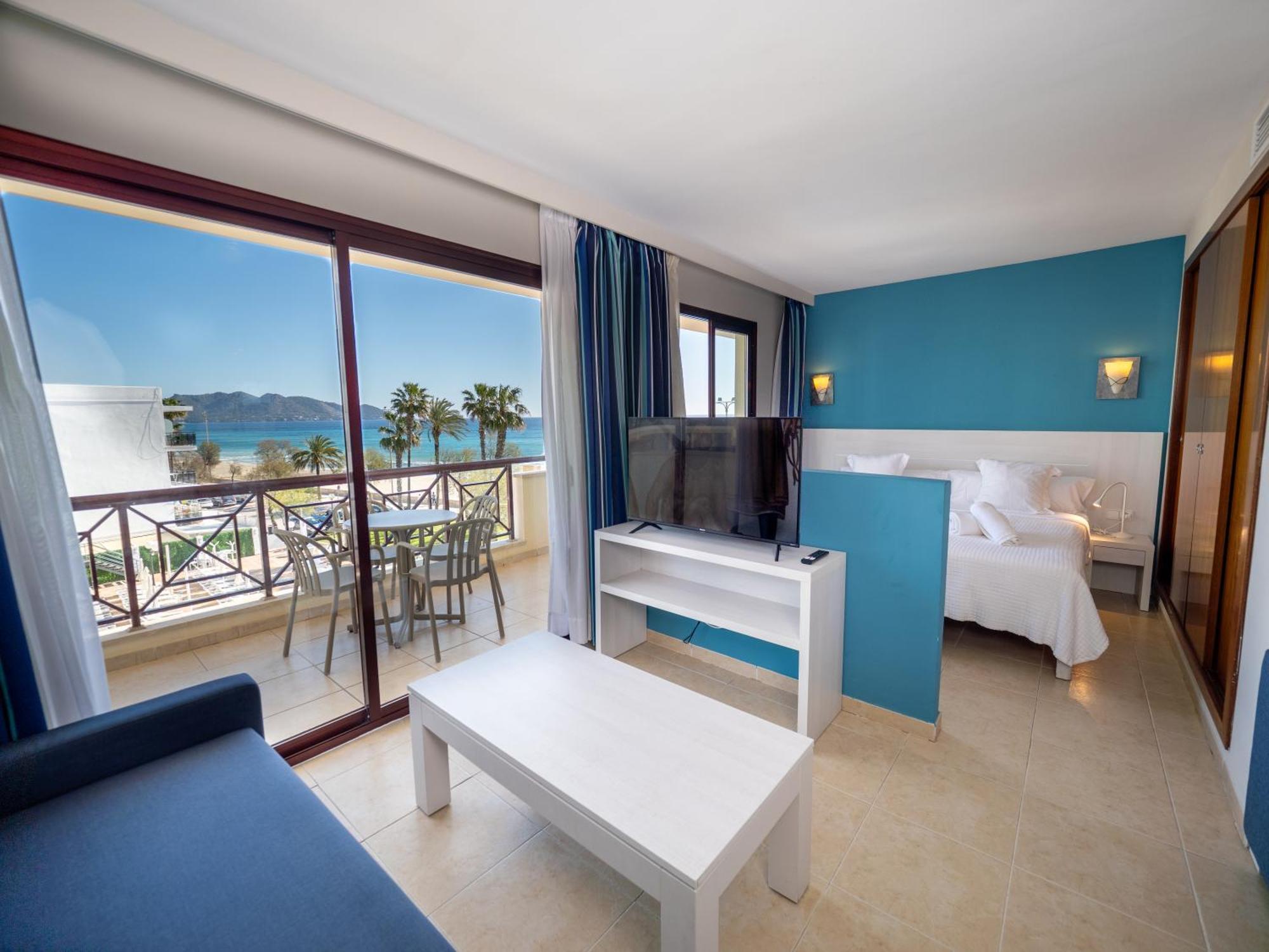 קאלה מילור Prope Mare Apartamentos מראה חיצוני תמונה