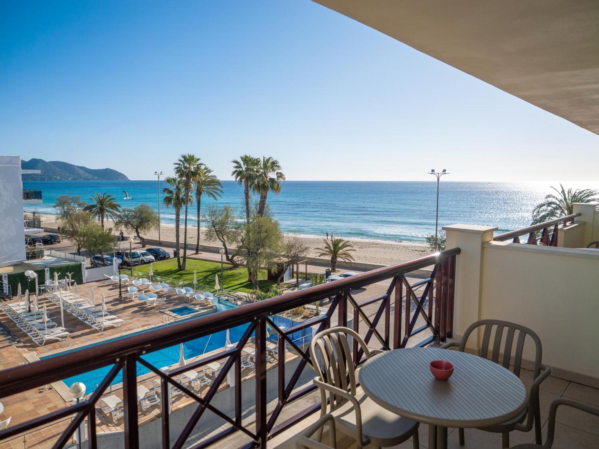 קאלה מילור Prope Mare Apartamentos מראה חיצוני תמונה